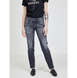 Diesel D-Ollies Jeans Šedá