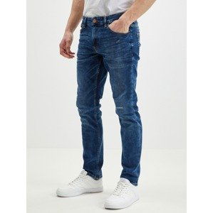 ONLY & SONS Loom Jeans Modrá