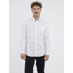 Jack & Jones Plain Košile Bílá