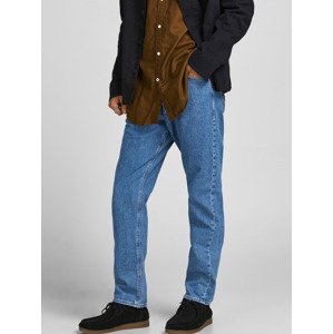 Jack & Jones Chris Jeans Modrá