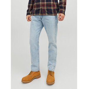 Jack & Jones Chris Jeans Modrá