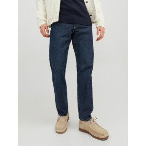 Jack & Jones Chris Jeans Modrá