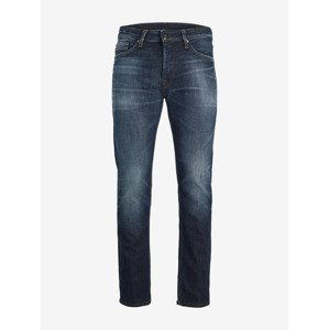 Jack & Jones Mike Jeans Modrá