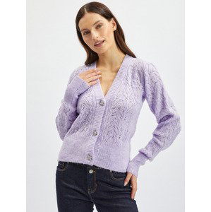 Orsay Cardigan Fialová