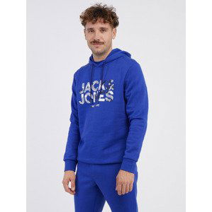 Jack & Jones James Mikina Modrá