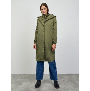 ZOOT.lab Sadie Parka Zelená