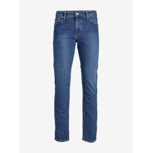 Jack & Jones Clark Jeans Modrá