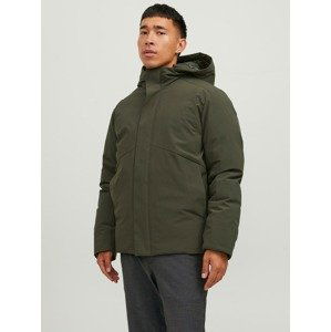 Jack & Jones Keen Bunda Zelená