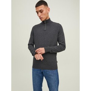 Jack & Jones Emil Svetr Šedá