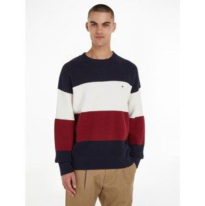 Tommy Hilfiger Svetr Modrá