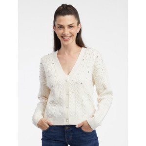 Orsay Cardigan Bílá