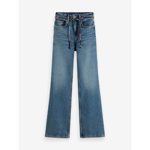 Scotch & Soda Jeans Modrá