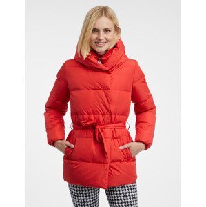 Orsay Zimní bunda Červená