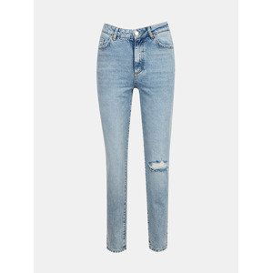 Vero Moda Jeans Modrá