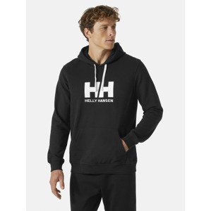 Helly Hansen Mikina Černá