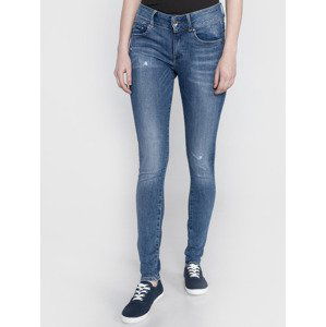 G-Star RAW Jeans Modrá