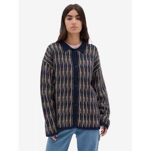 Vans Alta Chunky Cardigan Modrá