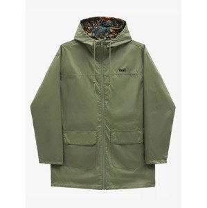 Vans Aspect Reversible Parka Zelená