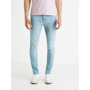 Celio Foskinny1 Jeans Modrá