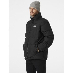 Helly Hansen YU 23 Reversible Puffer Bunda Černá