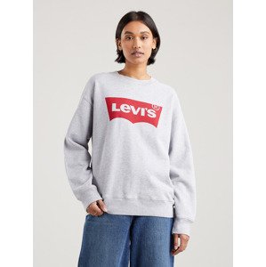 Levi's® Levi's® Mikina Šedá