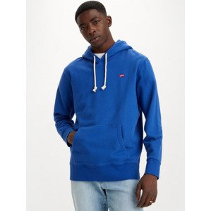 Levi's® Levi's® New Original Hoodie Mazarine B Mikina Modrá