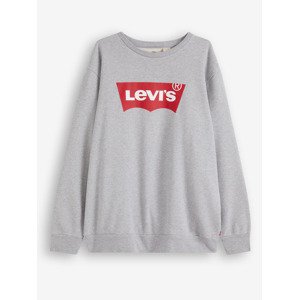 Levi's® Levi's® Mikina Šedá