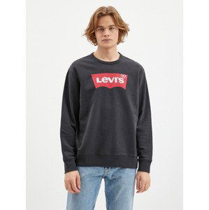 Levi's® Levi's® Mikina Černá