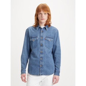 Levi's® Levi's® Western Košile Modrá