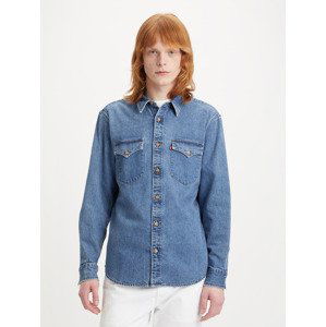 Levi's® Levi's® Western Košile Modrá