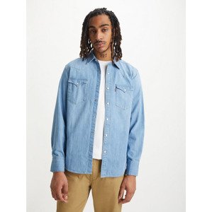 Levi's® Levi's® Barstow Western Standard Esta Košile Modrá