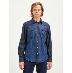 Levi's® Levi's® Barstow Western Standard Košile Modrá