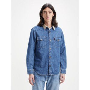 Levi's® Levi's® Western Košile Modrá