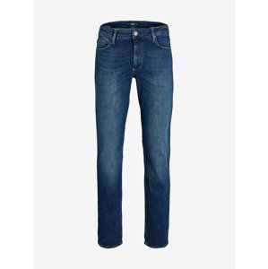 Jack & Jones Clark Jeans Modrá