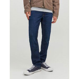 Jack & Jones Glenn Jeans Modrá