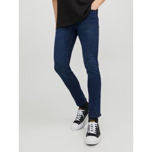 Jack & Jones Glenn Jeans Modrá