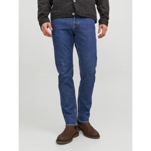 Jack & Jones Mike Jeans Modrá