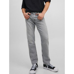 Jack & Jones Chris Jeans Šedá