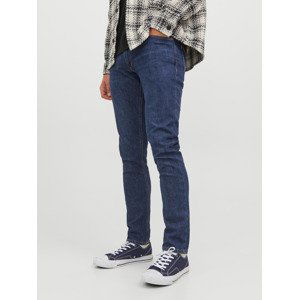 Jack & Jones Glenn Jeans Modrá