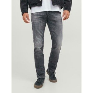 Jack & Jones Tim Jeans Šedá