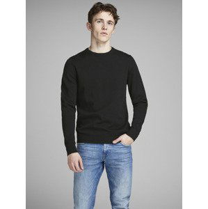 Jack & Jones Basic Svetr Černá