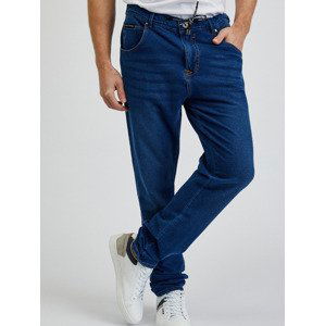 Sam 73 Alexandrit Jeans Modrá