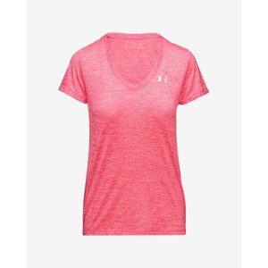 Under Armour Tech™ Twist Triko Růžová