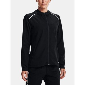 Under Armour STORM Run Hooded Jacket Bunda Černá