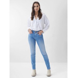 Salsa Jeans Jeans Modrá