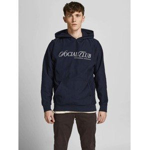 Jack & Jones Neo Mikina Modrá