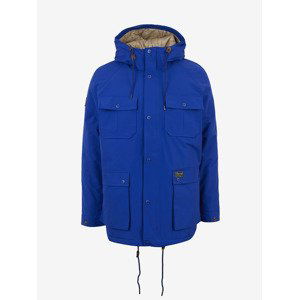 SuperDry Mountain Padded Parka Modrá