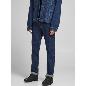 Jack & Jones Clark Jeans Modrá