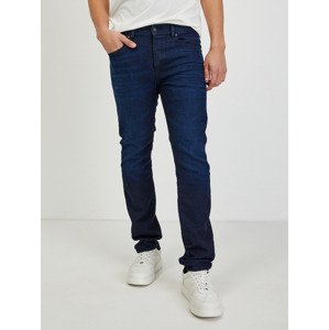 Diesel Buster Jeans Modrá