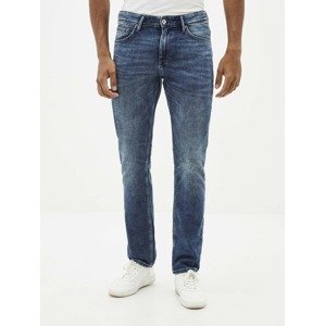 Celio Sokreen Jeans Modrá